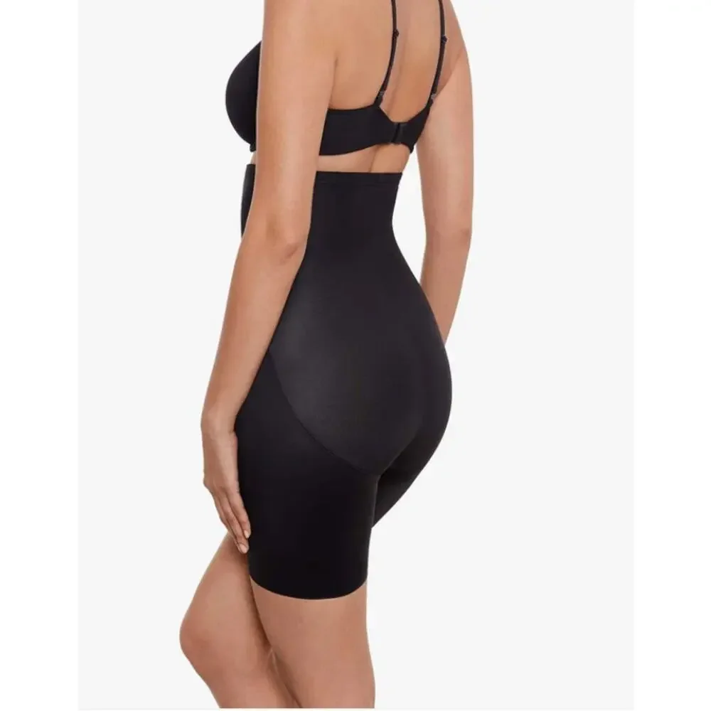 Miraclesuit Tummy Tuck High-Waist Thigh Slimmer Style 2419 Women 2X